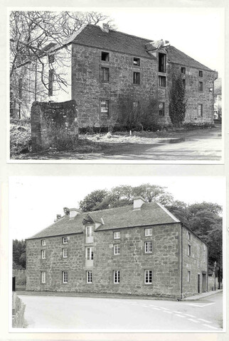 Cromarty, Burnside Place, Old Brewery - photographs.jpg
