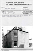 Cromarty, Church Street, Arms Cottage.jpg