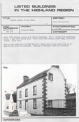 Cromarty, Church Street, Miller House.jpg