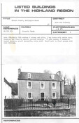 Cromarty, Church Street, Wellington House.jpg