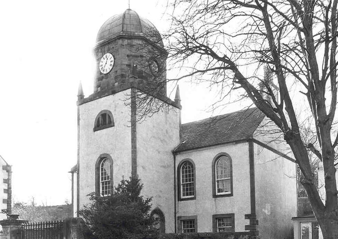 Cromarty, Court House - photograph.jpg