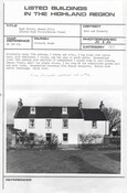 Cromarty, High Street, Denoon Villa.jpg