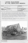 Cromarty, High Street, Townlands Barn.jpg