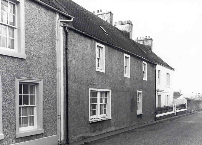 Cromarty, Sandstones, Allan Square - photograph.jpg