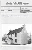 Cromarty, Shore Street, Weatherglass House.jpg