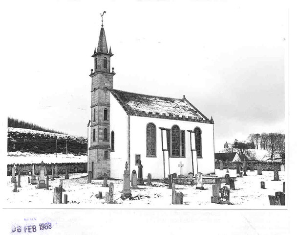 Daviot Parish Church - photograph.jpg