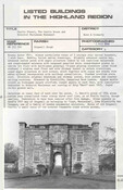 Dingwall, Castle House & Maclennan Monument.jpg