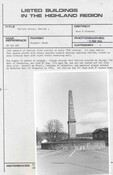 Dingwall, Cromarty Obelisk.jpg