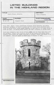 Dingwall, Dovecote.jpg