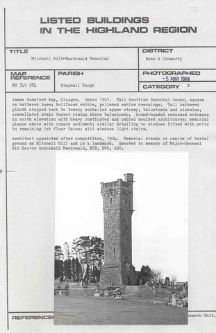 Dingwall, MacDonald Memorial.jpg