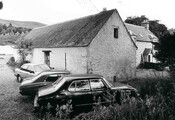 Dochgarroch Loch, Cottage and Barn - photograph.jpg