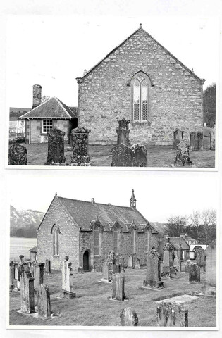 Dores Parish Church - photographs.jpg