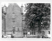 Dornoch Old Jail and former Drill Hall - photograph.jpg