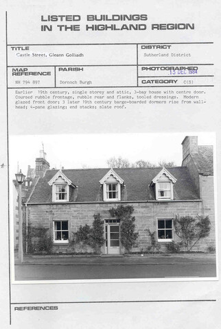 Dornoch, 3 Castle Street.jpg