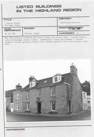 Dornoch, 7 Castle Street.jpg