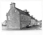 Dornoch, The Deanery, Castle Street - photograph.jpg