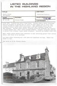 Dornoch, The Deanery, Castle Street.jpg