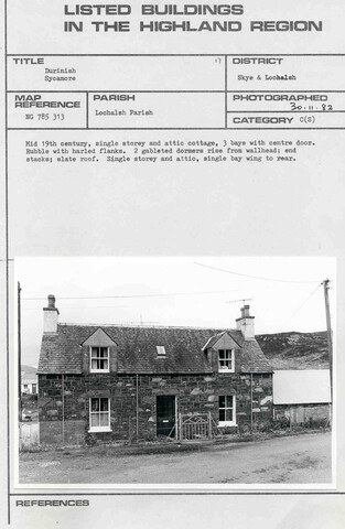 Duirinish, Sycamore.jpg