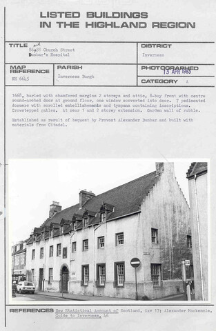 Dunbar's Hospital, Church Street.jpg