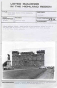 Flora Macdonald's Statue, Castle Hill.jpg