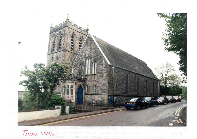 Fort William, MacIntosh Memorial Church - photograph.jpg