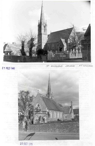 Fort William, St. Andrew's Episcopal Church - photographs.jpg
