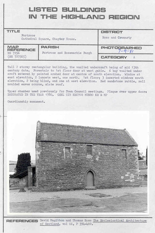 Fortrose Cathedral, chapter house.jpg