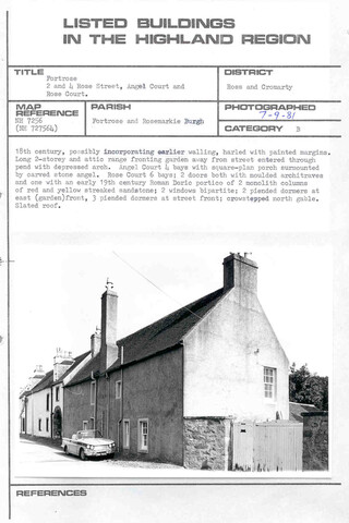 Fortrose, 2 & 4 Rose Street.jpg