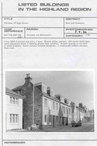 Fortrose, 33 High Street.jpg