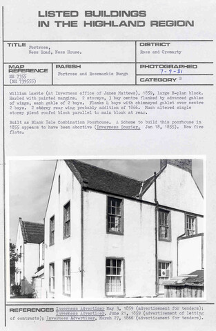 Fortrose, Ness House.jpg