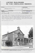 Fortrose, The Mackerchar Hall.jpg