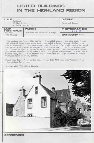 Fortrose, Woodside.jpg