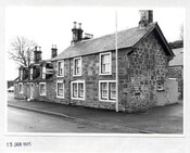 Golspie, Ben Bhraggie Hotel - photograph.jpg