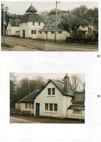 Golspie, Drill Hall - photographs.jpg