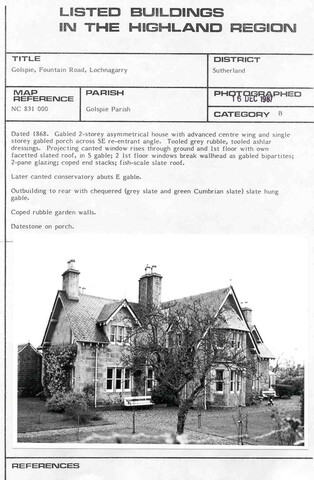 Golspie, Fountain Road, Lochnagarry.jpg