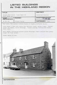 Golspie, Main Street, Clach Ruach and Anvil House.jpg