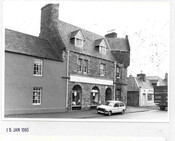 Golspie, Main Street, Co-op Drapery - photograph.jpg