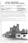 Golspie, Main Street, Co-op Drapery.jpg