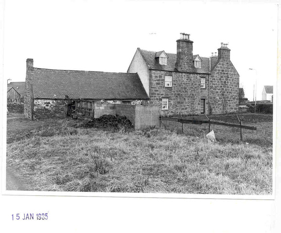 Golspie, Old Heavitree Farm - photograph.jpg