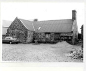 Golspie, Smiddy behind Clach Ruach - photograph.jpg