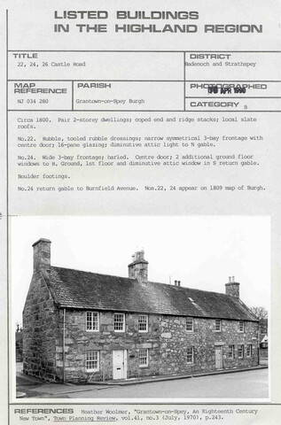 Grantown-on-Spey, 22, 24 & 26 Castle Road.jpg