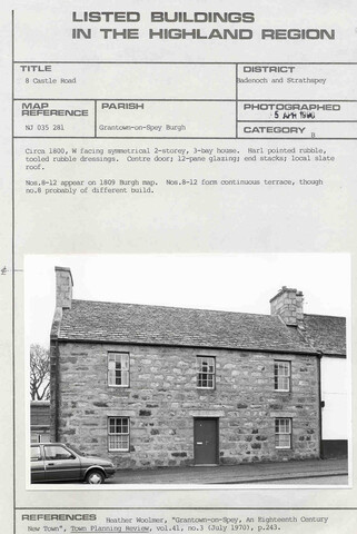 Grantown-on-Spey, 8 Castle Road.jpg