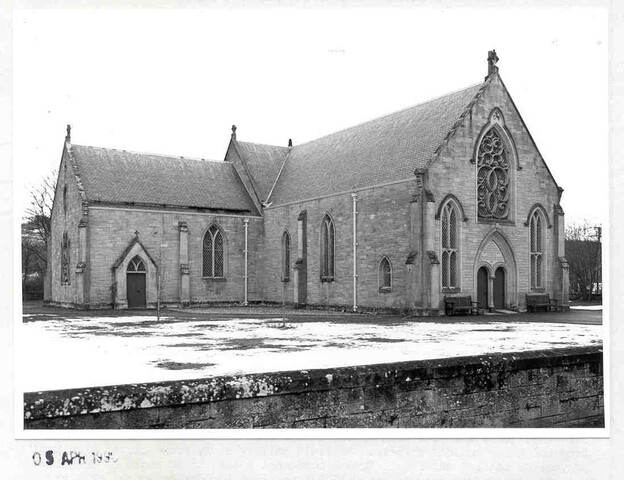Grantown-on-Spey, Inverallan Church - photograph.jpg