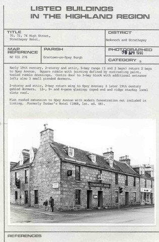 Grantown-on-Spey, Strathspey Hotel.jpg