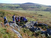 Group at Grudie Mill.JPG