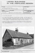Guisachan Farm, cottages to rear of steading.jpg