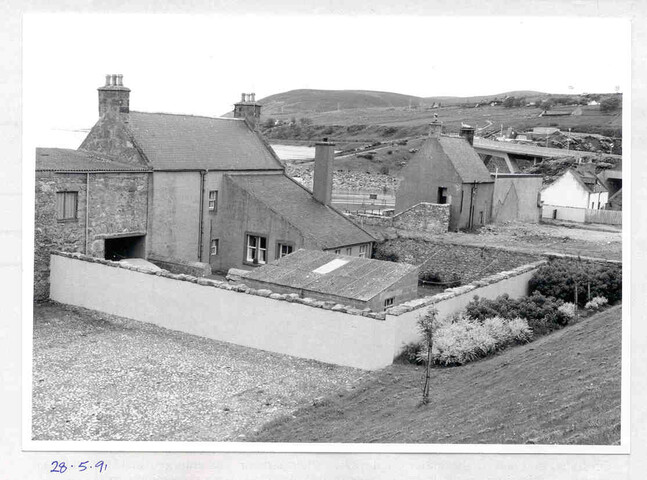 Helmsdale, Customs House - photograph.jpg