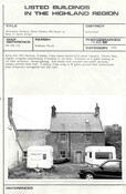 Helmsdale, Shore Street, Old House to Rear of No. 11.jpg