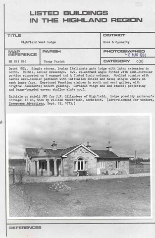 Highfield Cottage, West Lodge.jpg