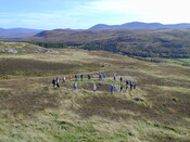 Hut circle Grudie.JPG